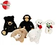 monkey plush soft toy